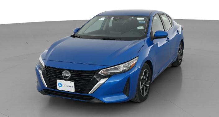 Thumbnail: 2025 Nissan Sentra - 1