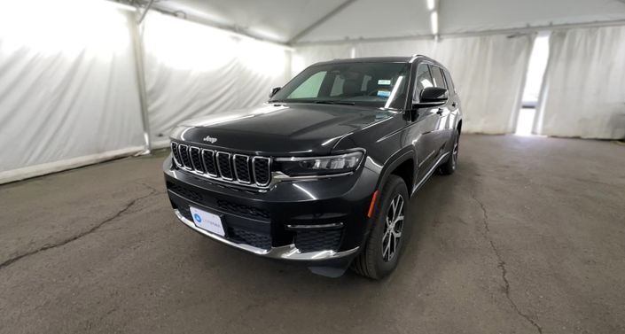 Thumbnail: 2024 Jeep Grand Cherokee L - 1