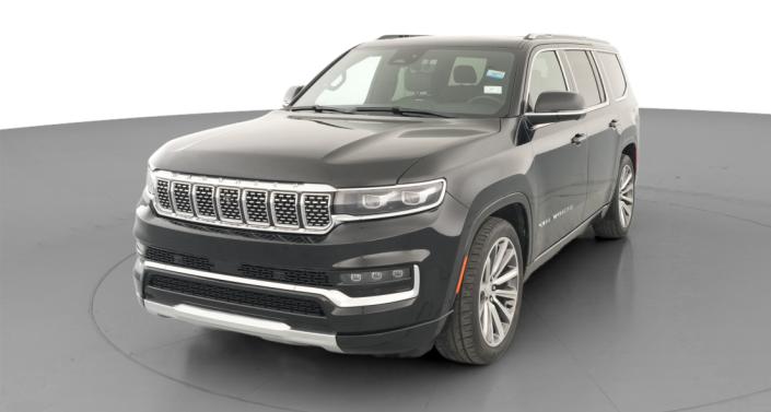 2023 Jeep Grand Wagoneer Series II -
                  Fort Worth, TX