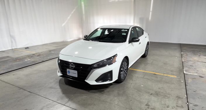 Thumbnail: 2025 Nissan Altima - 1