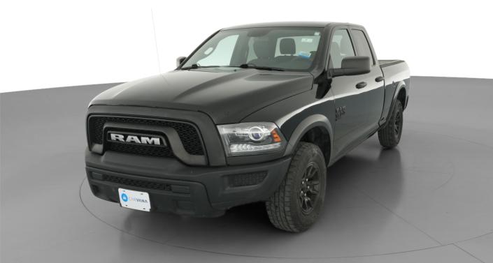 Thumbnail: 2021 RAM 1500 Classic - 1