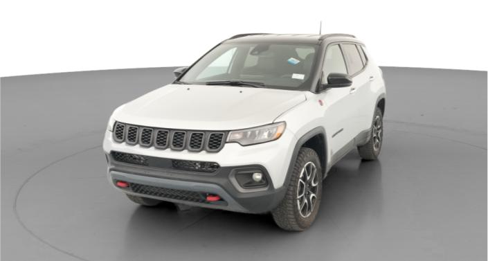 Thumbnail: 2024 Jeep Compass - 1