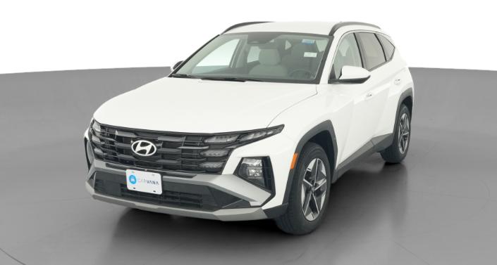 Thumbnail: 2025 Hyundai Tucson - 1
