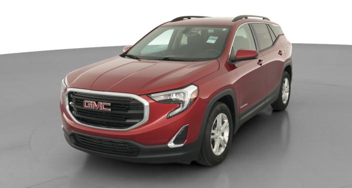 Thumbnail: 2019 GMC Terrain - 1