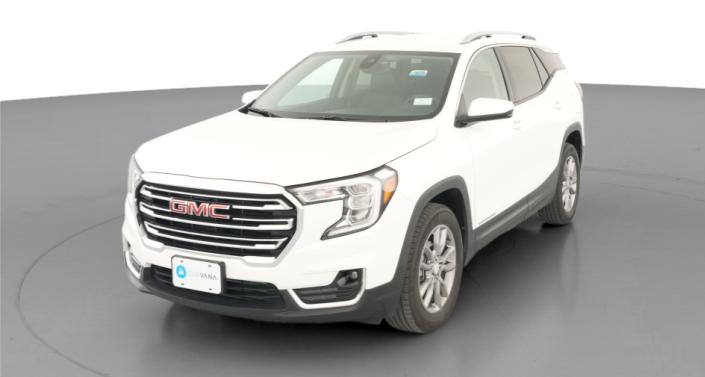 Thumbnail: 2024 GMC Terrain - 1