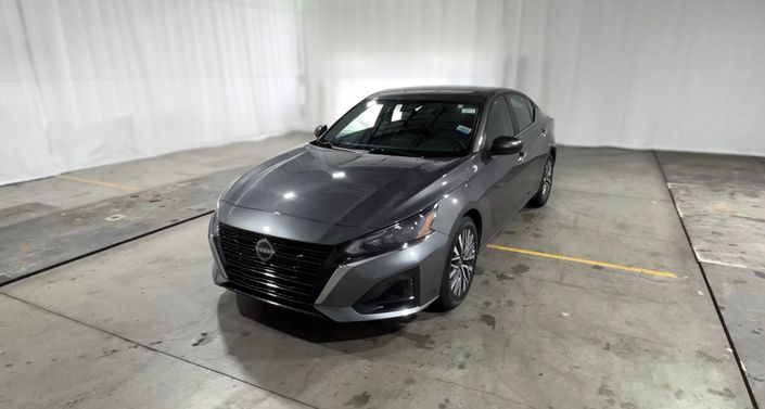 Thumbnail: 2025 Nissan Altima - 1