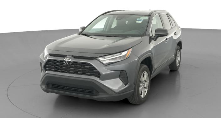 Thumbnail: 2025 Toyota RAV4 - 1