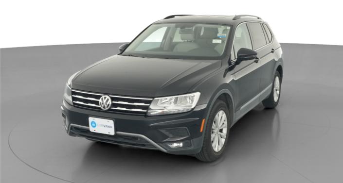 Thumbnail: 2018 Volkswagen Tiguan - 1