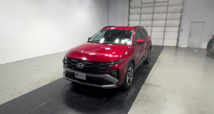 Thumbnail: 2025 Hyundai Tucson - 1