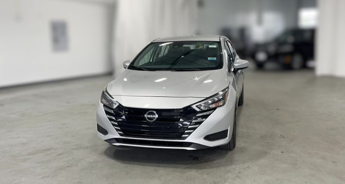 Thumbnail: 2025 Nissan Versa - 1
