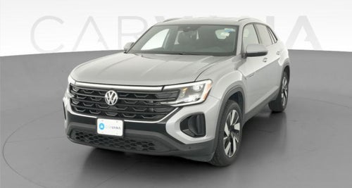 2025 Volkswagen Atlas Cross Sport
