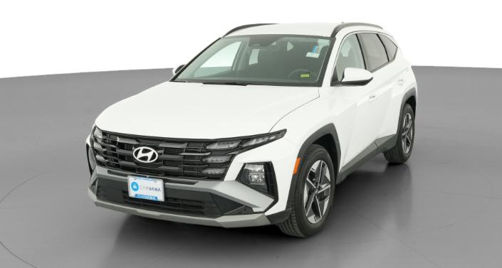 Thumbnail: 2025 Hyundai Tucson - 1