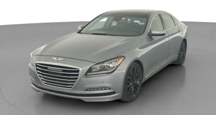 Thumbnail: 2015 Hyundai Genesis - 1