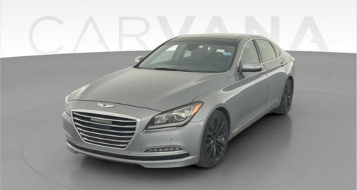 2015 Hyundai Genesis