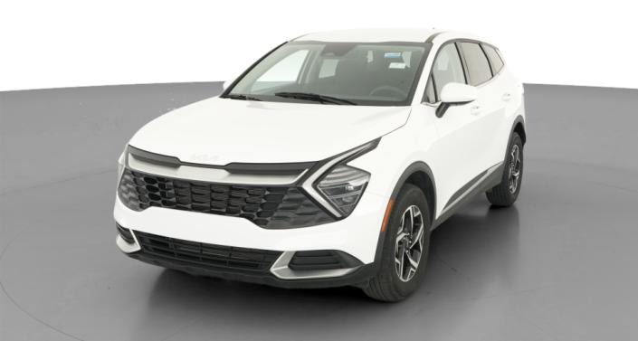 Thumbnail: 2025 Kia Sportage - 1