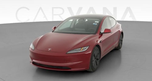 2024 Tesla Model 3