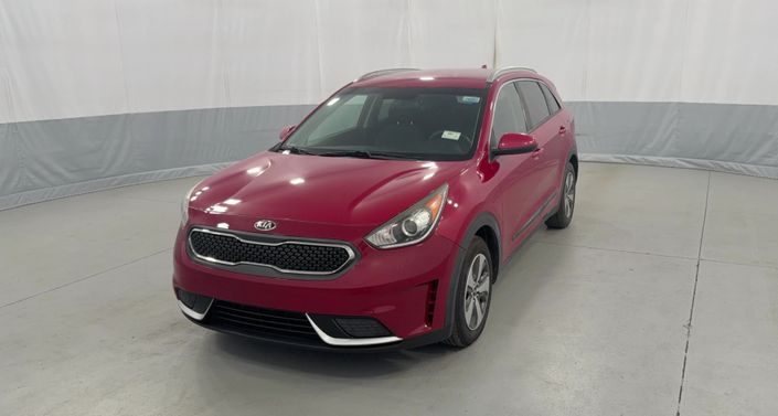 2018 Kia Niro LX -
                  Kansas City, MO