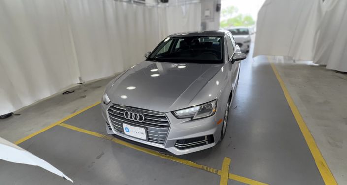 Thumbnail: 2018 Audi A4 - 1