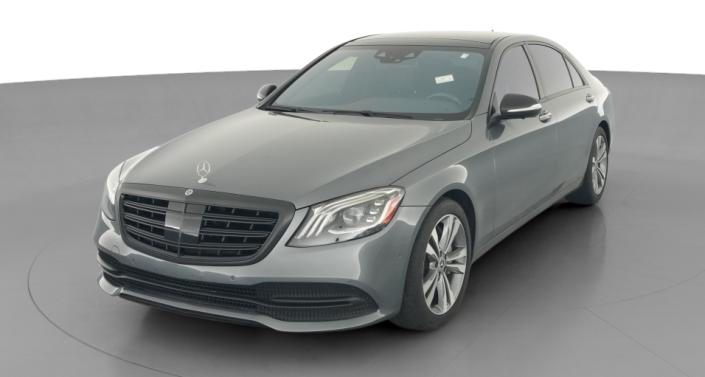Thumbnail: 2019 Mercedes-Benz S-Class - 1
