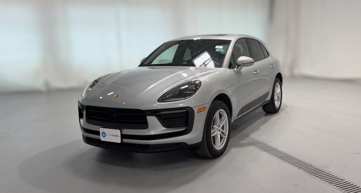 Thumbnail: 2024 Porsche Macan - 1