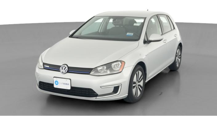 2016 Volkswagen e-Golf SE -
                  Rocklin, CA