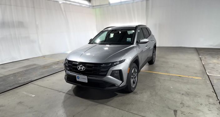 Thumbnail: 2025 Hyundai Tucson - 1