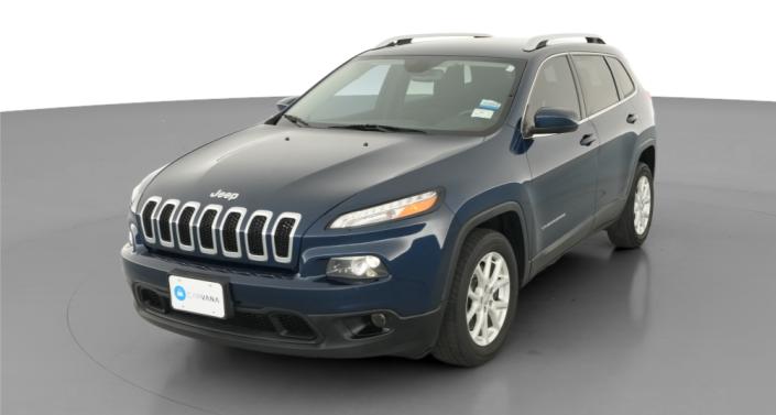 2018 Jeep Cherokee Latitude -
                  Bessemer, AL