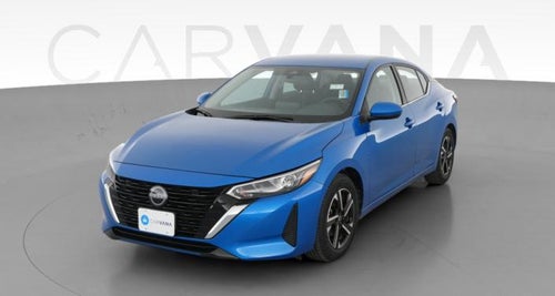 2025 Nissan Sentra