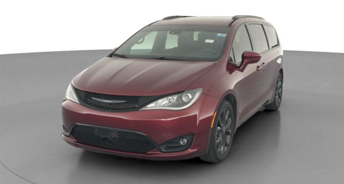Thumbnail: 2019 Chrysler Pacifica - 1