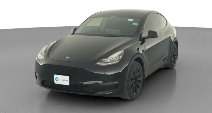 2021 Tesla Model Y Long Range -
                  Richton Park, IL