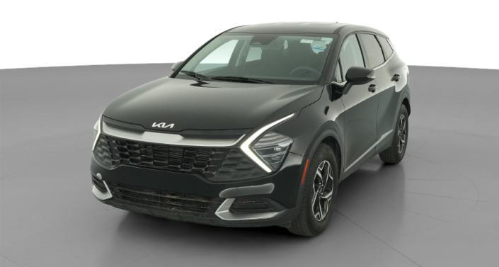 Thumbnail: 2025 Kia Sportage - 1