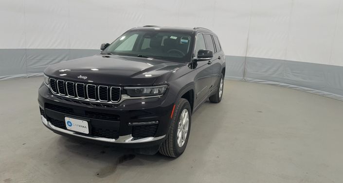 Thumbnail: 2023 Jeep Grand Cherokee L - 1