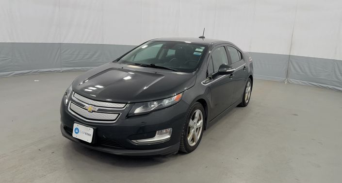 2015 Chevrolet Volt Base -
                  Akron, NY