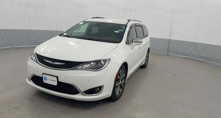Thumbnail: 2018 Chrysler Pacifica - 1