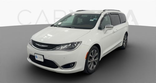 2018 Chrysler Pacifica