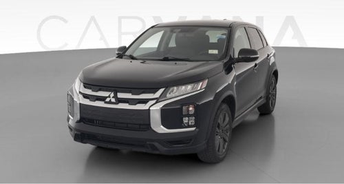 2022 Mitsubishi Outlander Sport