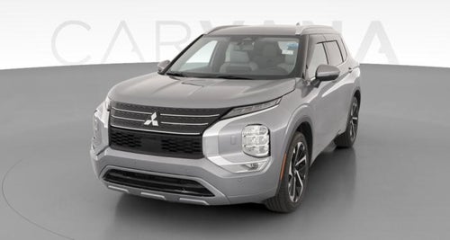 2024 Mitsubishi Outlander