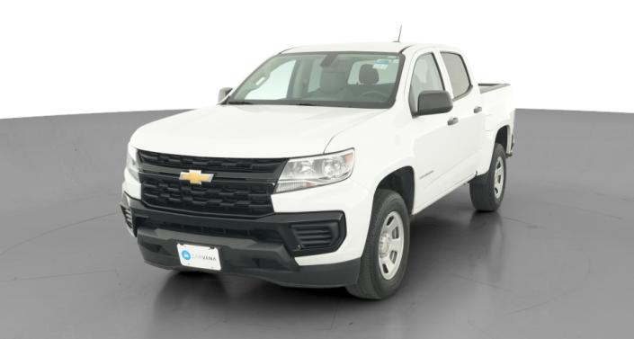 Thumbnail: 2022 Chevrolet Colorado - 1