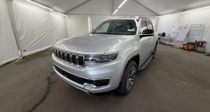 Thumbnail: 2023 Jeep Wagoneer - 1