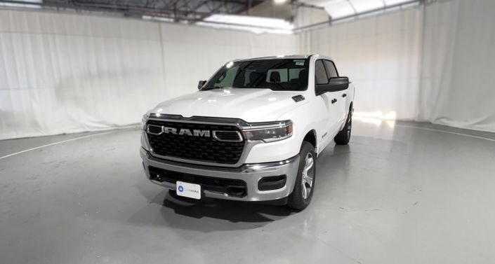 Thumbnail: 2025 RAM 1500 - 1