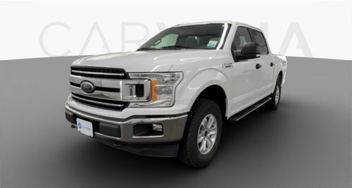 2020 Ford F150 SuperCrew Cab