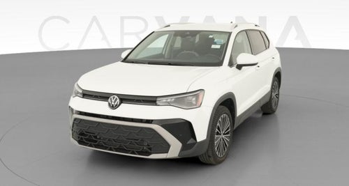 2025 Volkswagen Taos