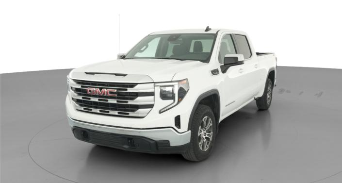 Thumbnail: 2024 GMC Sierra 1500 - 1