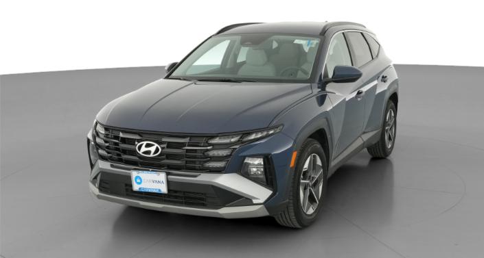 Thumbnail: 2025 Hyundai Tucson - 1