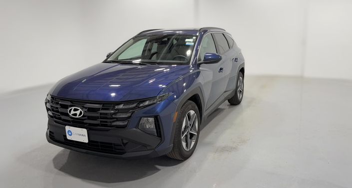 Thumbnail: 2025 Hyundai Tucson - 1