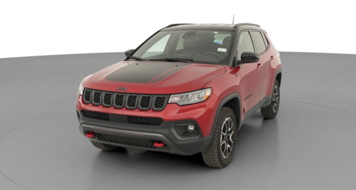 Thumbnail: 2025 Jeep Compass - 1