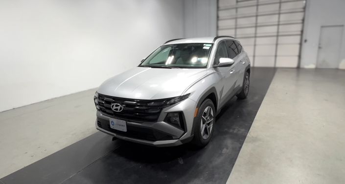 Thumbnail: 2025 Hyundai Tucson - 1
