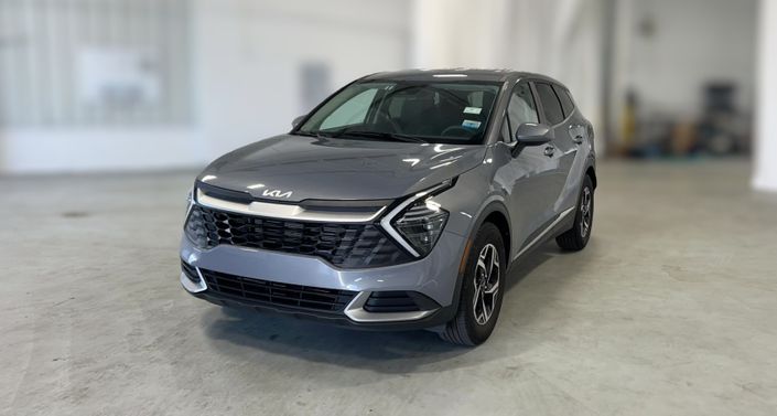2025 Kia Sportage LX -
                  Manville, NJ