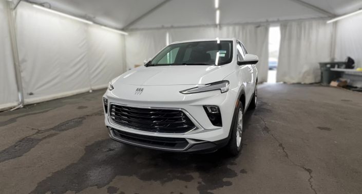 Thumbnail: 2025 Buick Encore GX - 1