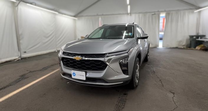 Thumbnail: 2025 Chevrolet Trax - 1